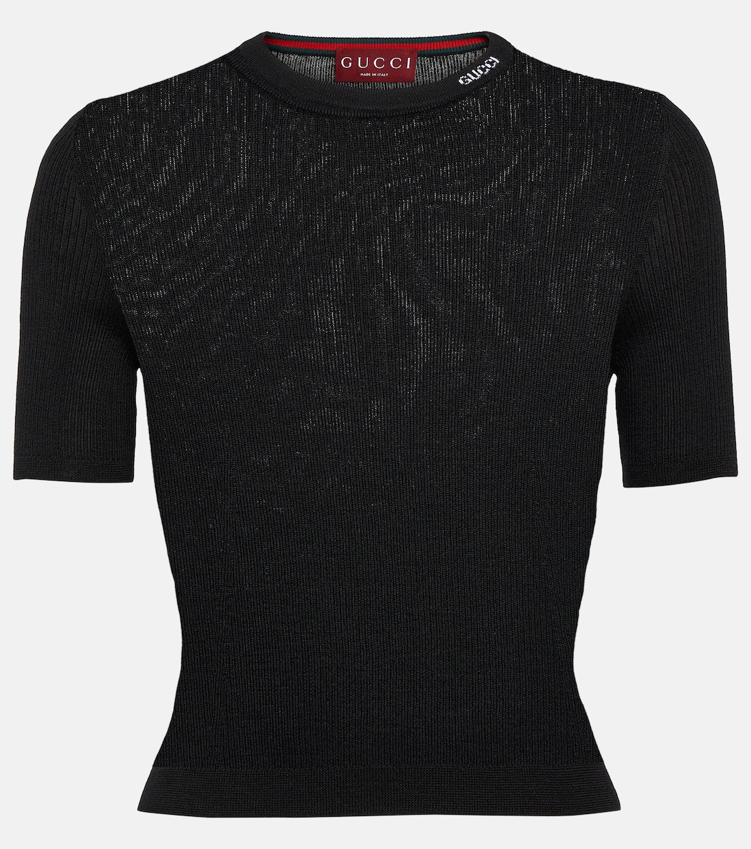 Jersey de Lana y Seda de Gucci para Jóvenes Modernos