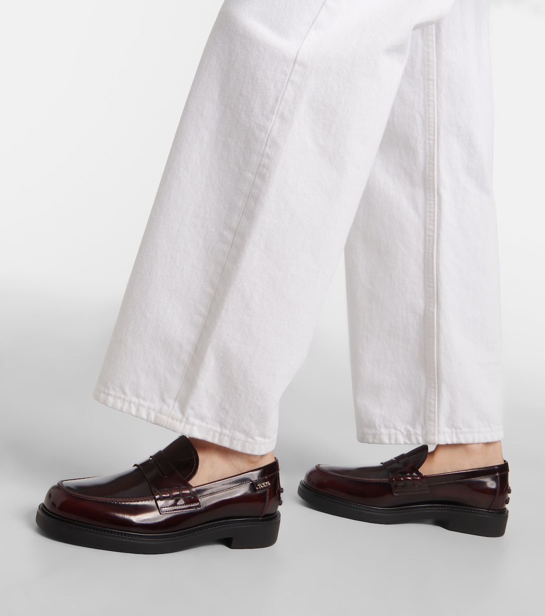 Mocassini in pelle | Tod's