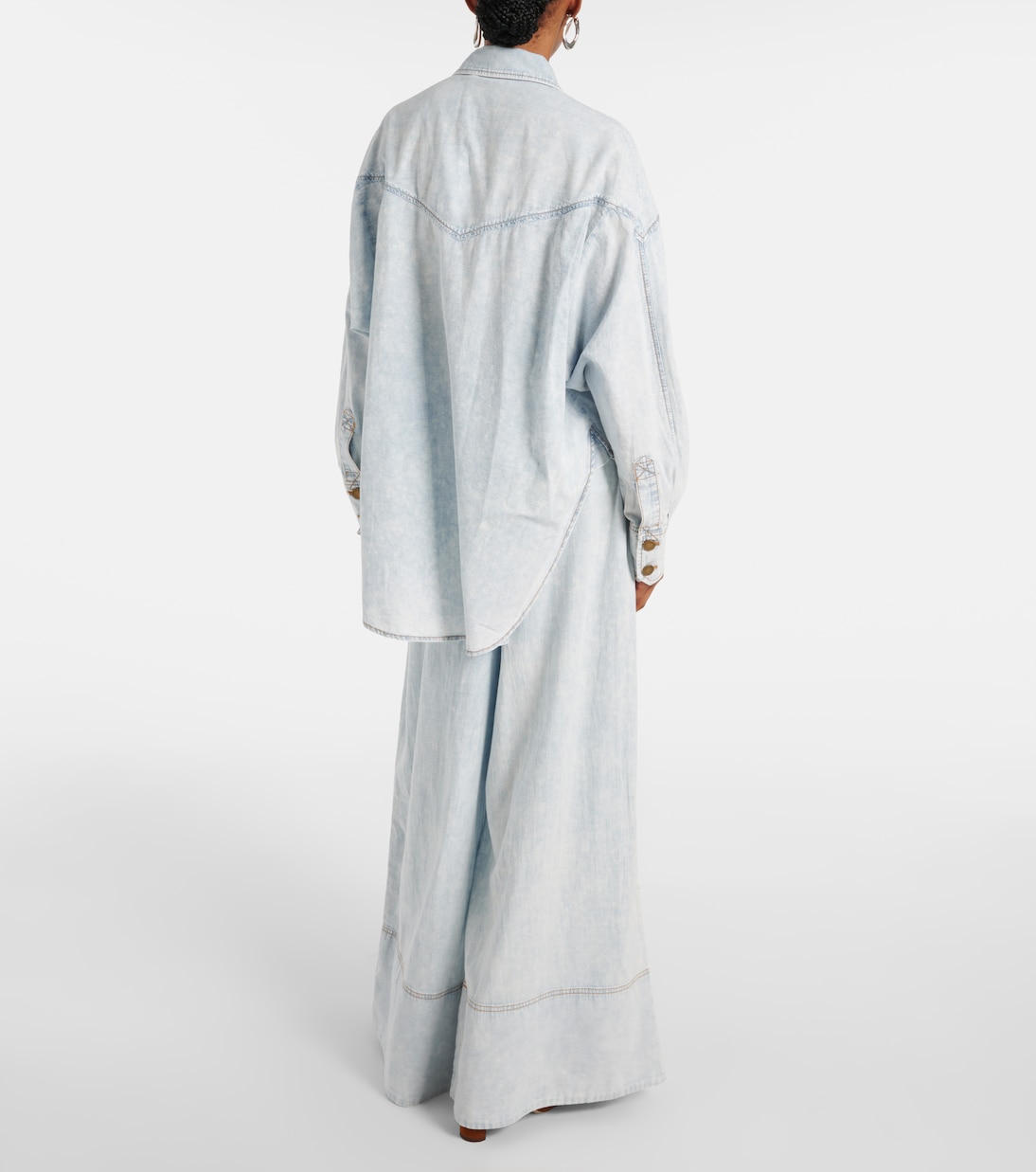 Camicia di jeans | Zimmermann