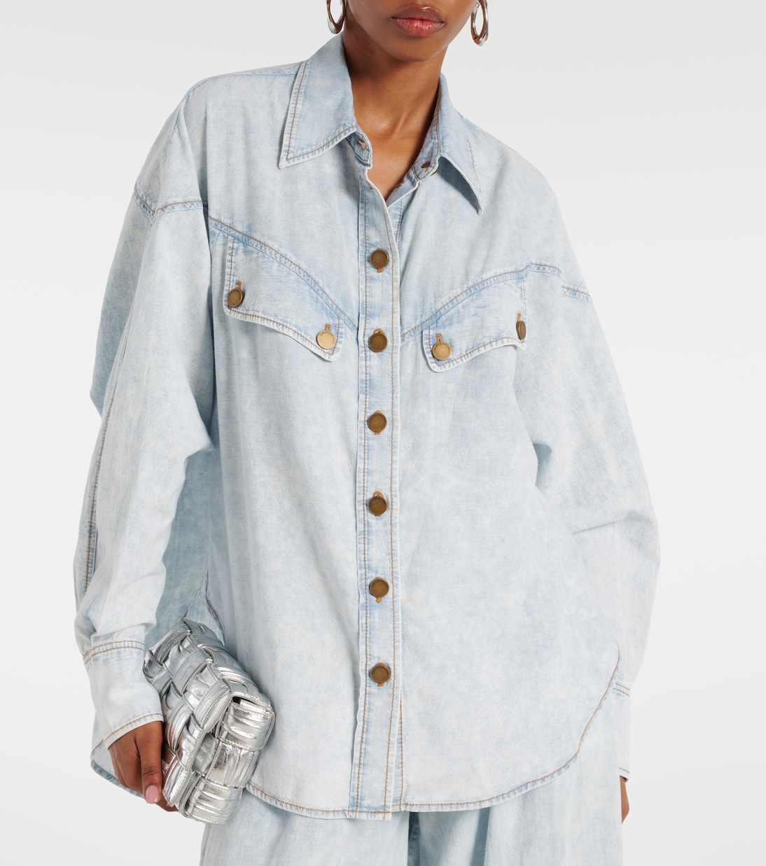 Camicia di jeans | Zimmermann