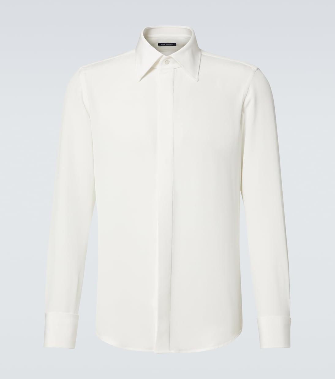Hemd aus Seide | Thom Sweeney