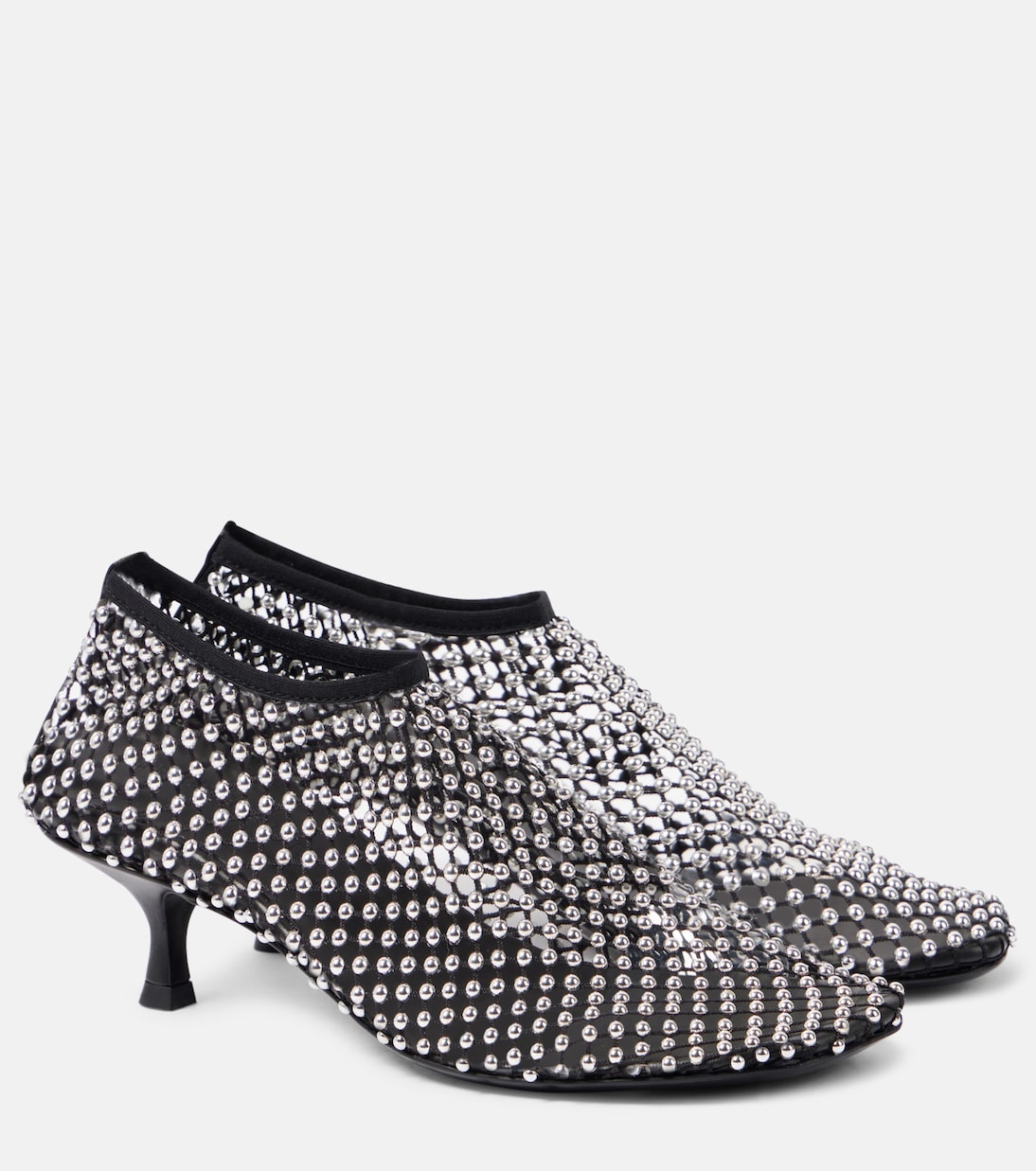 Verzierte Pumps Minette  | Christopher Esber