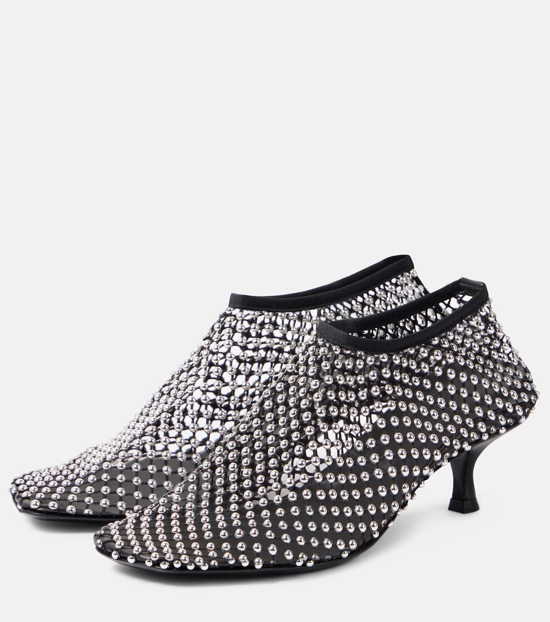 Verzierte Pumps Minette  | Christopher Esber