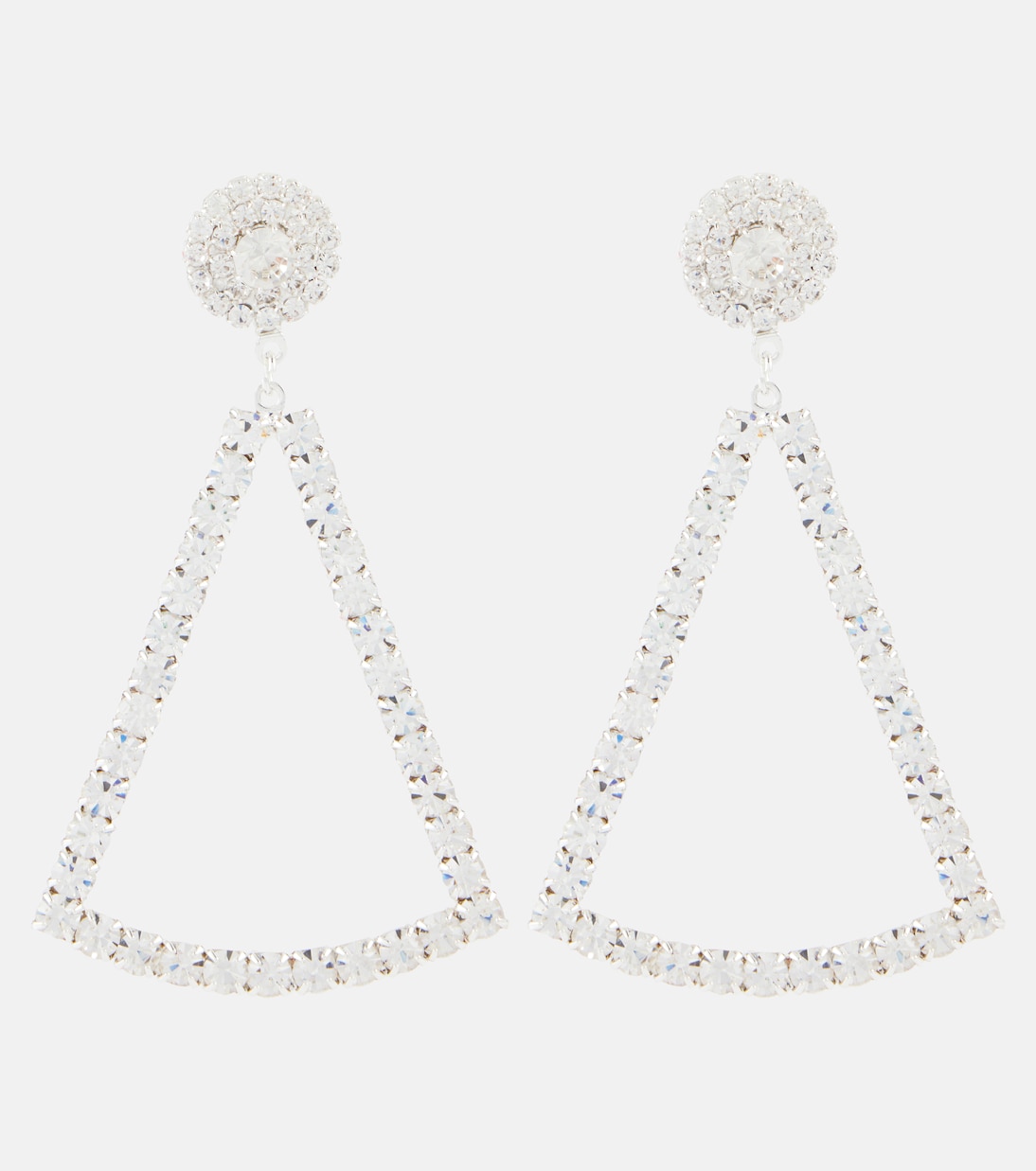 Boucles d’oreilles à ornements | Magda Butrym