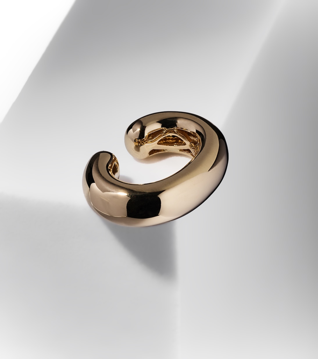 Boucle d'oreille Cosmo en or 18 ct | Anita Ko