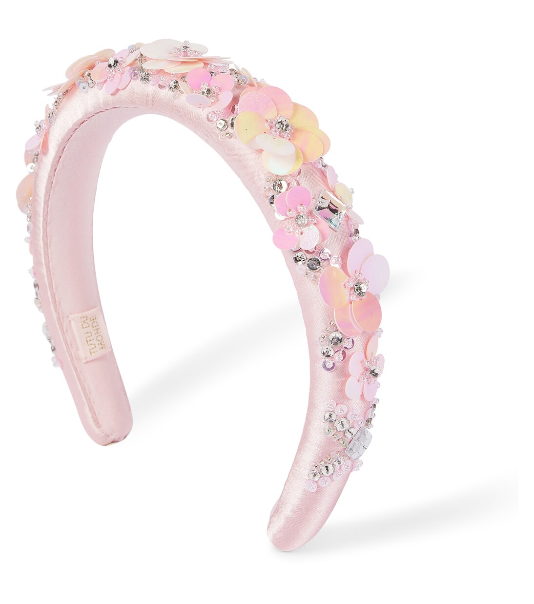 Cerchietto Mystic Flower con paillettes | Tutu Du Monde