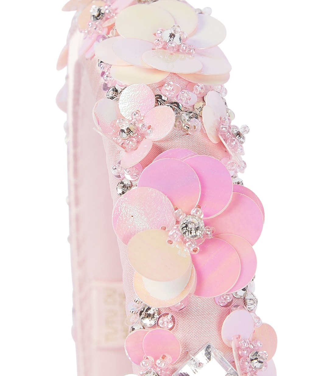 Cerchietto Mystic Flower con paillettes | Tutu Du Monde