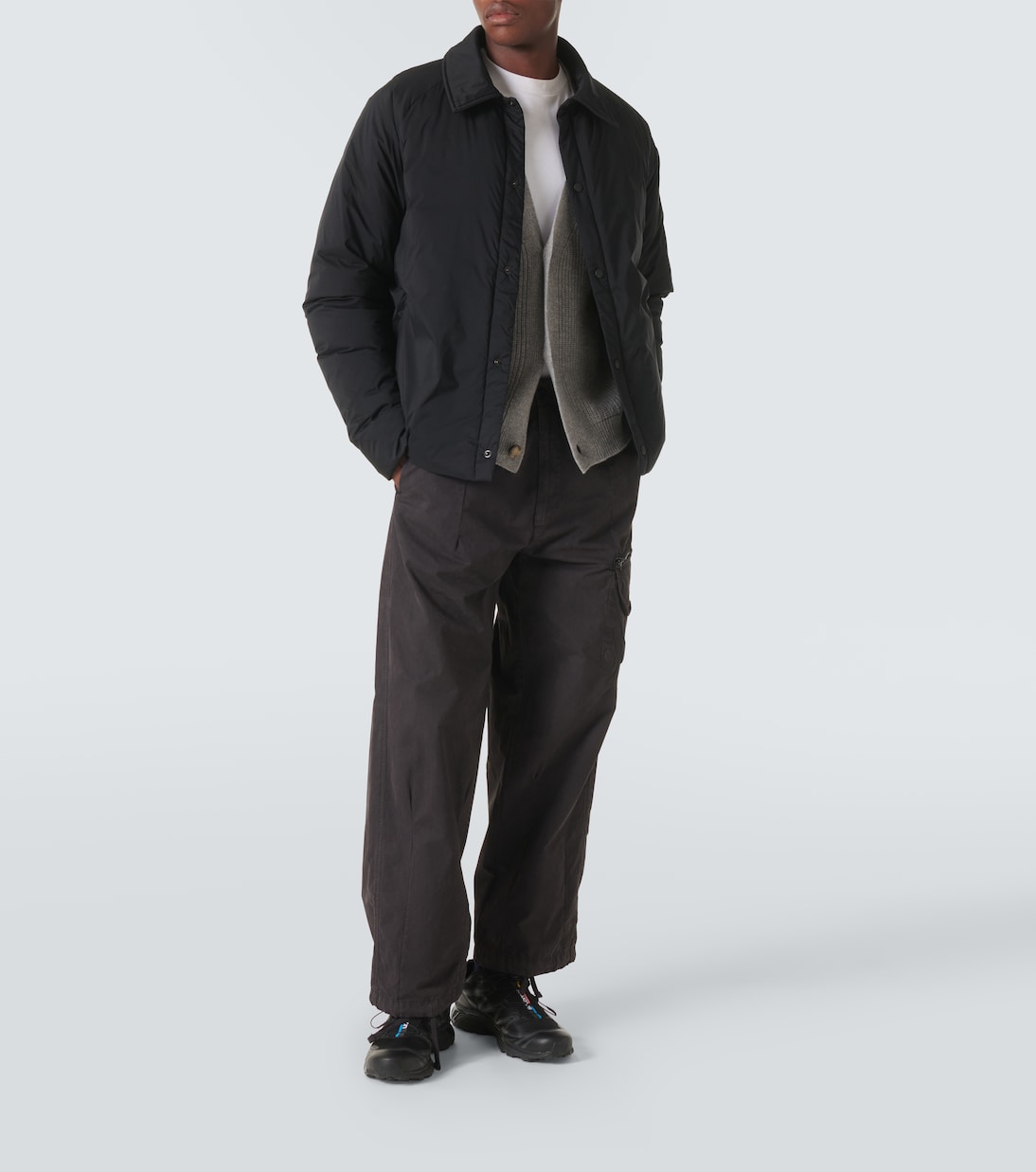 Daunenjacke Lodge Coach | Canada Goose