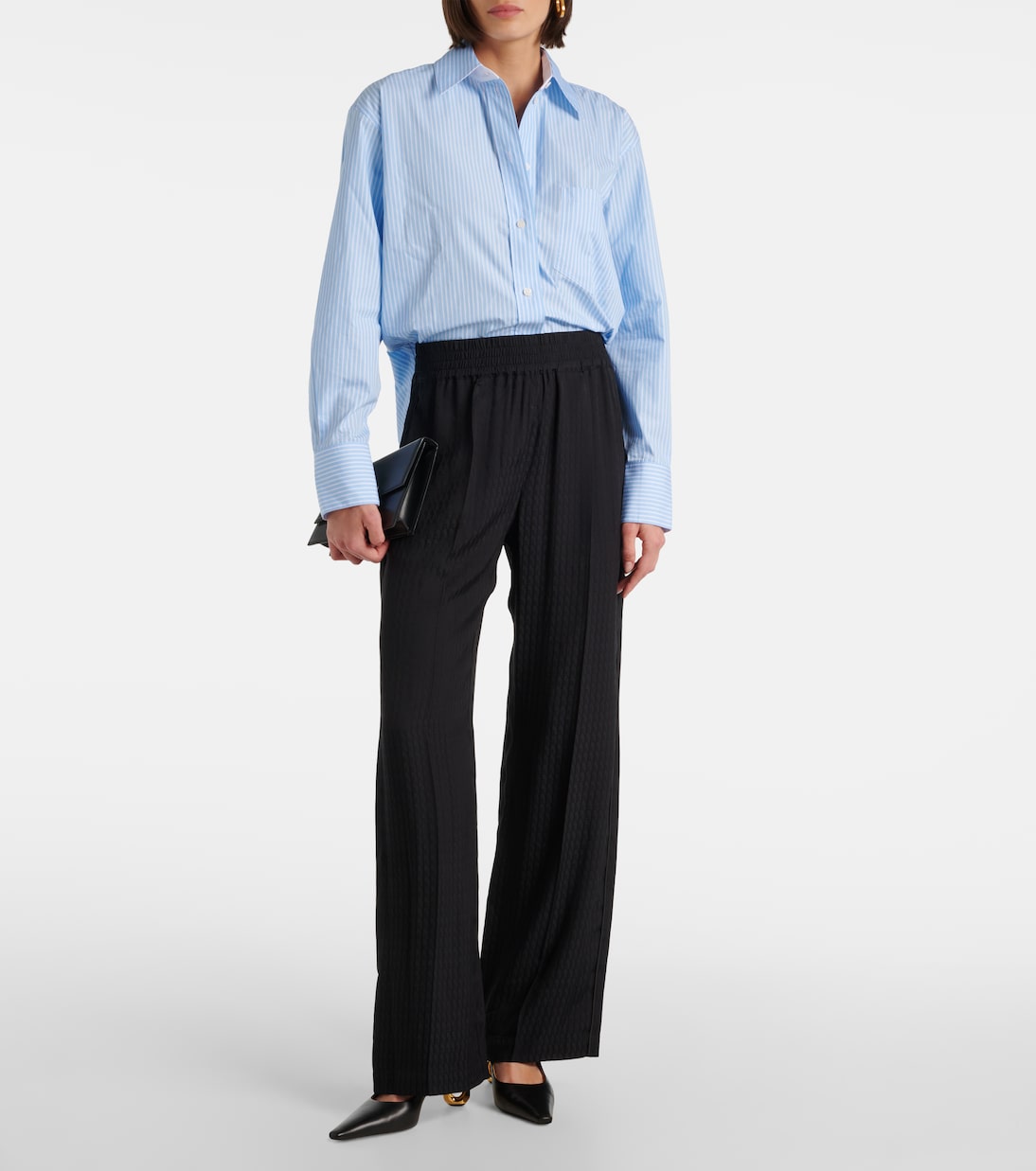 Pyjama-Hose | Victoria Beckham