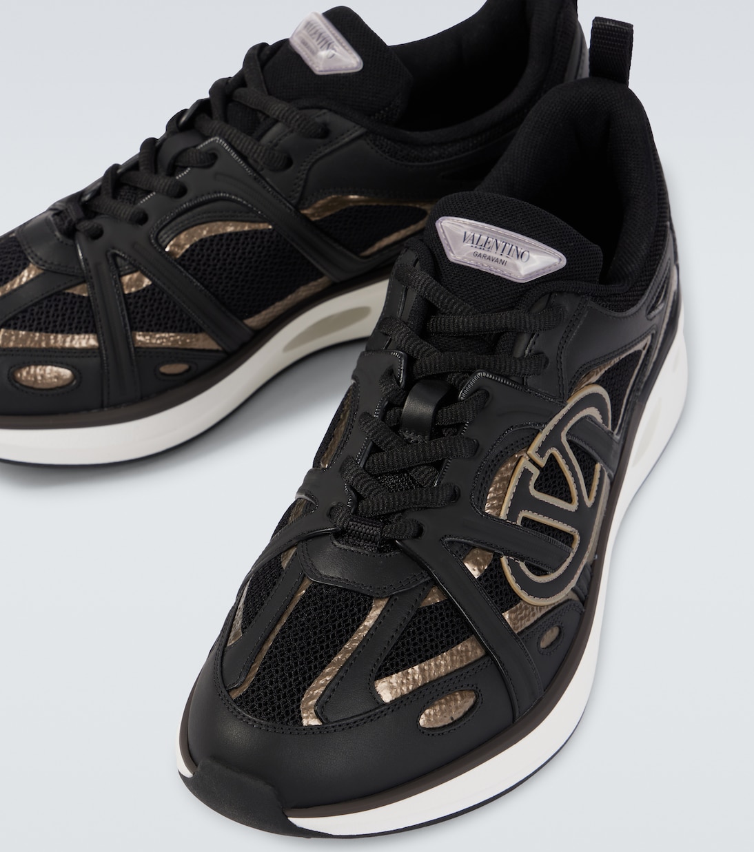 Sneakers EasyJog VLogo con pelle | Valentino Garavani
