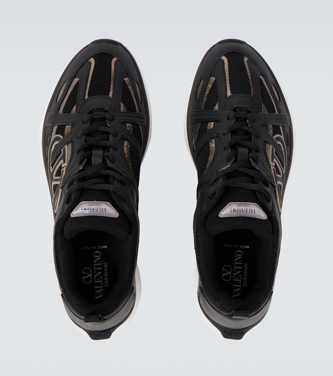 Sneakers EasyJog VLogo con pelle | Valentino Garavani