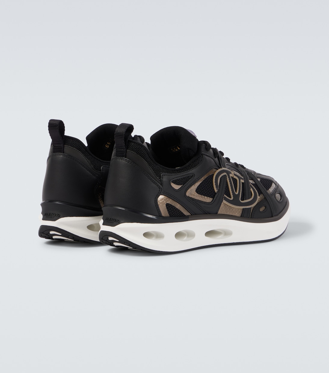 Sneakers EasyJog VLogo con pelle | Valentino Garavani