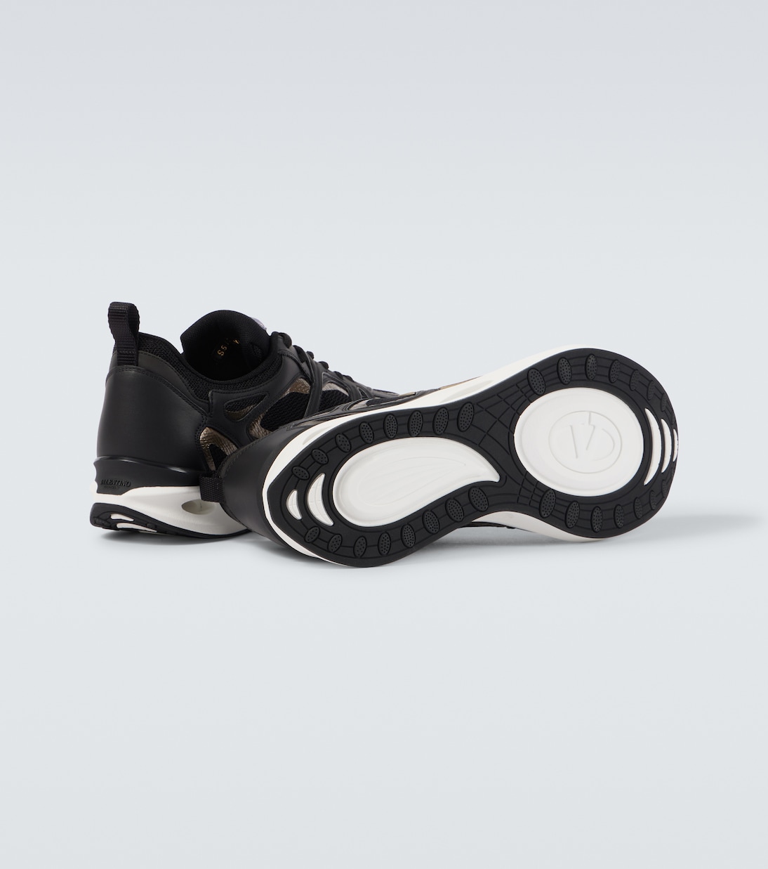 Sneakers EasyJog VLogo con pelle | Valentino Garavani