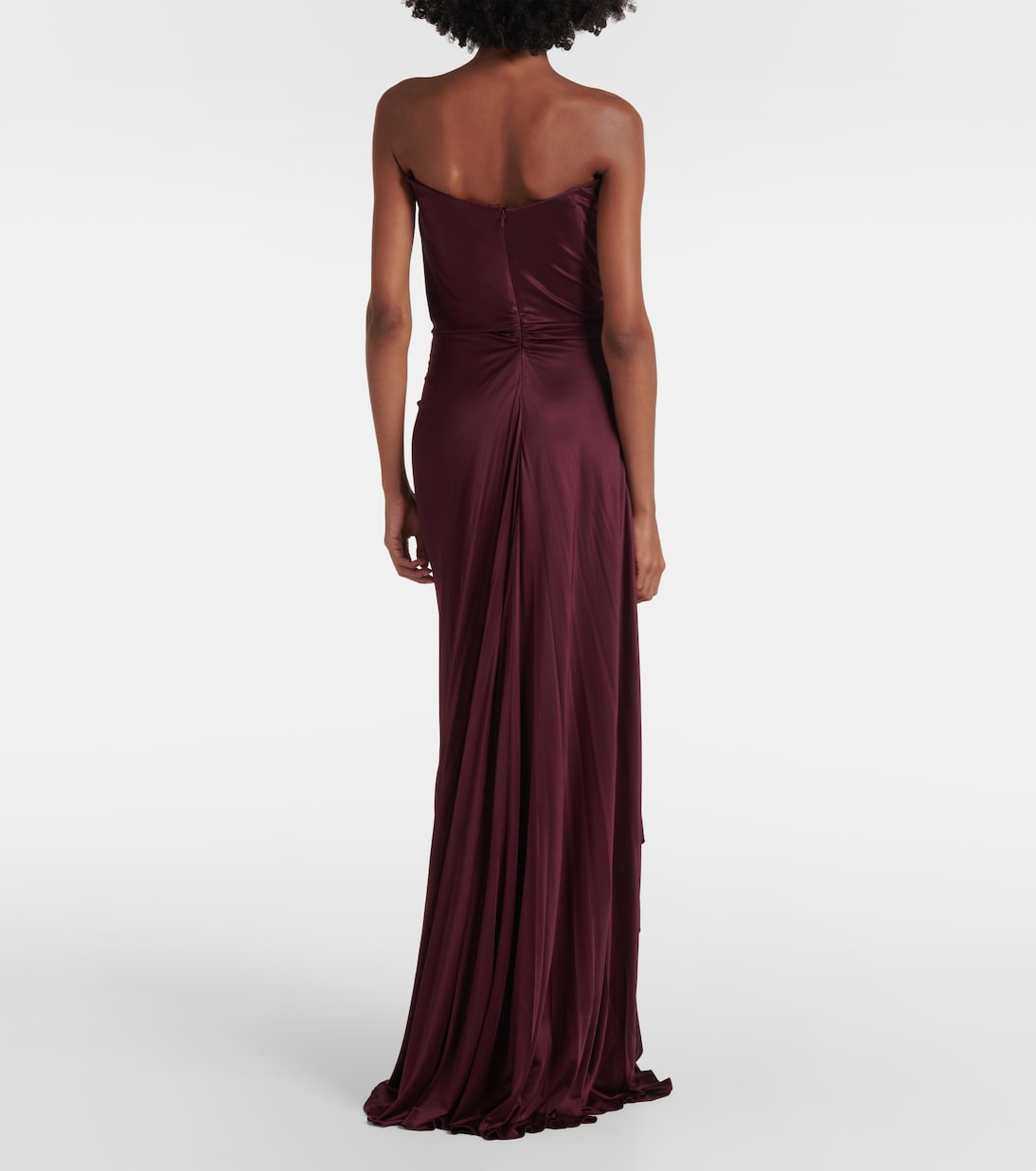 Robe longue Milia à ornements | Costarellos