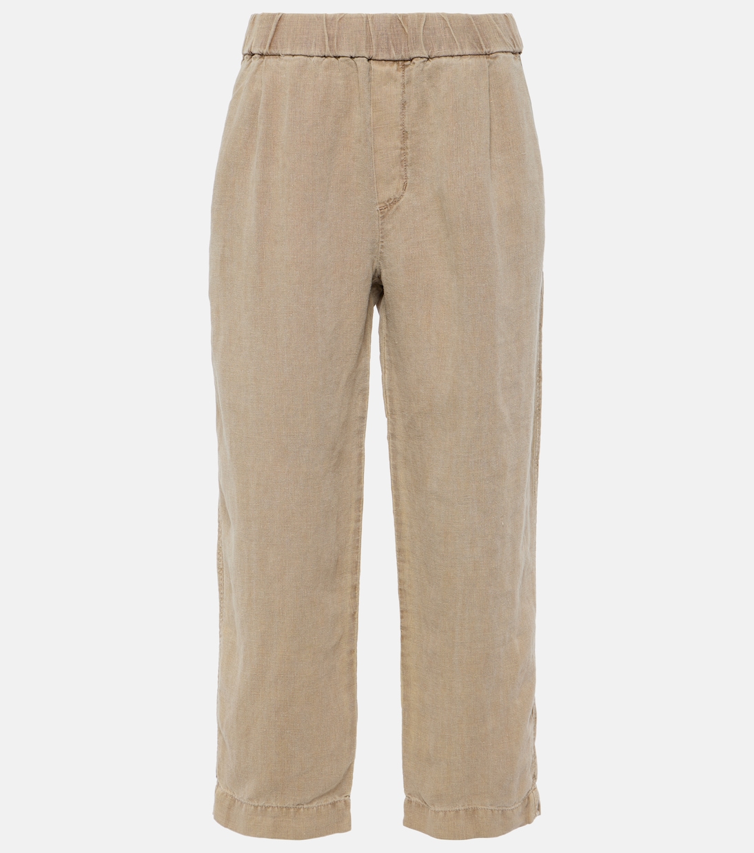 Pantaloni regular Jessie in lino | Velvet