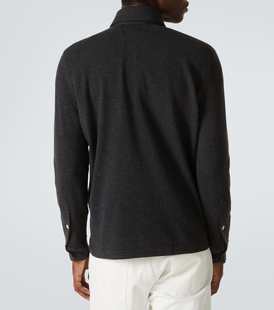 Polopullover aus Kaschmir | Brunello Cucinelli