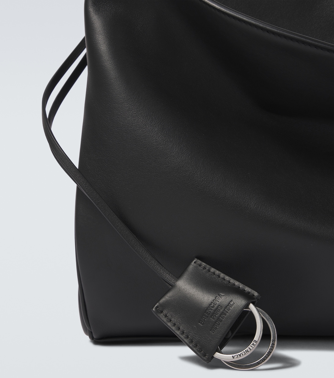 Borsa a spalla Rodeo Medium in pelle | Balenciaga