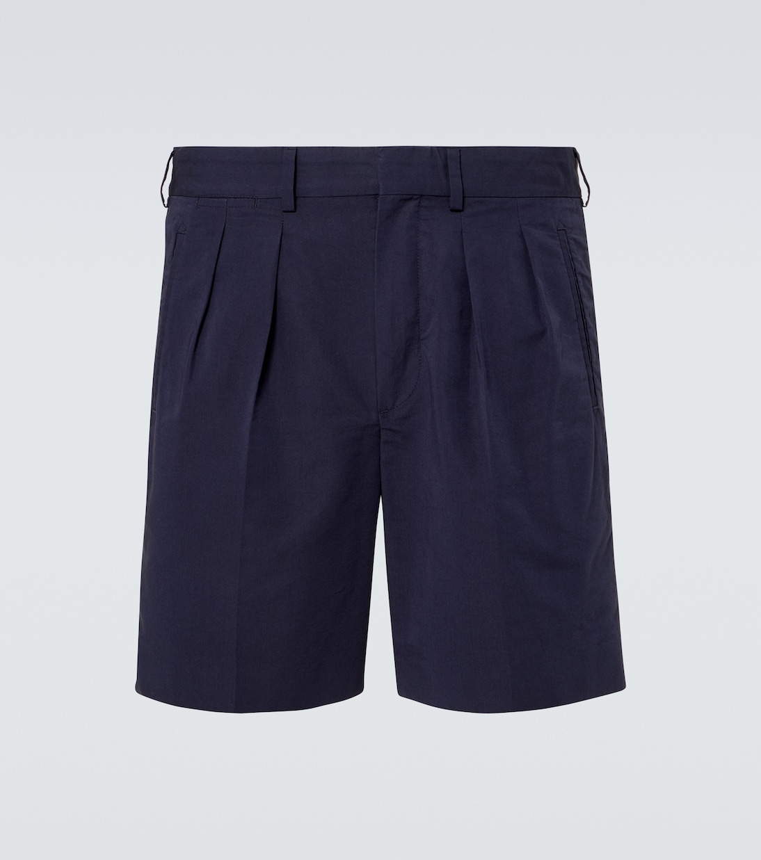 Shorts in cotone e seta | Tom Ford