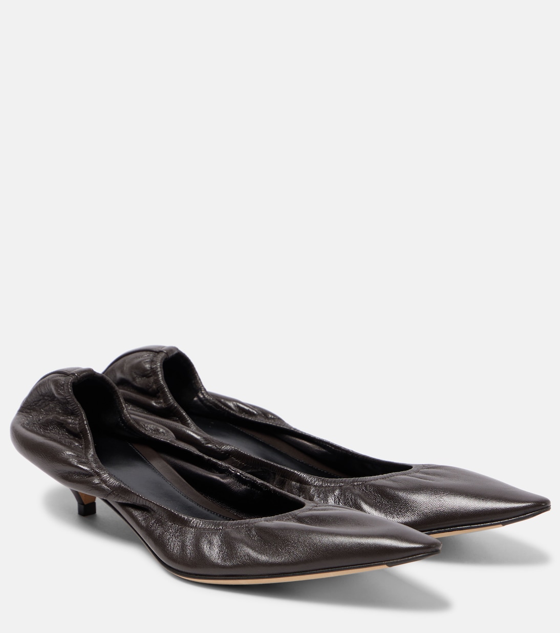 Pumps Liisa in pelle | The Row