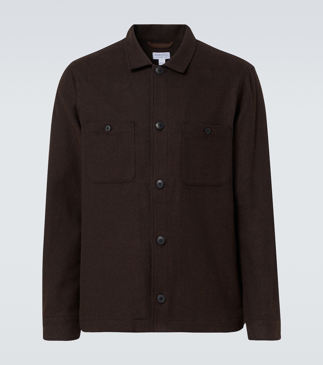 Camicia in cotone | Sunspel