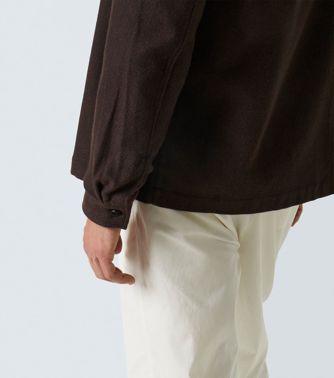 Camicia in cotone | Sunspel