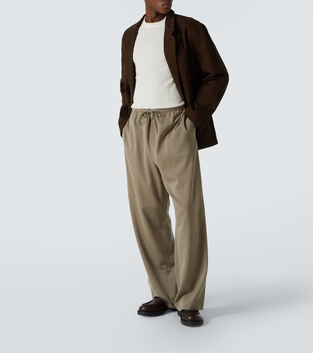 Pullover Mr Carlos aus Kaschmir | Arch4