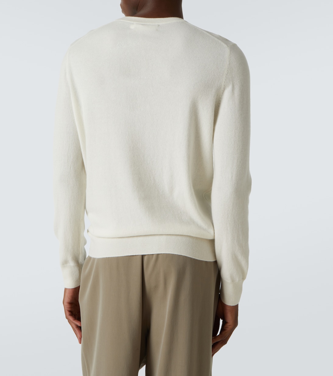 Pullover Mr Carlos aus Kaschmir | Arch4