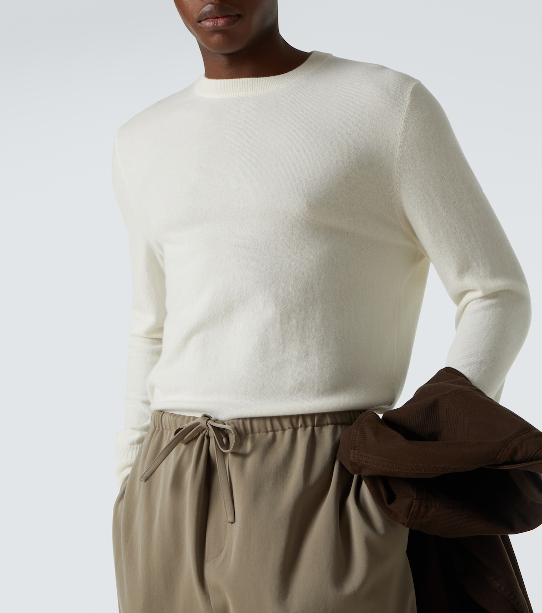 Pullover Mr Carlos aus Kaschmir | Arch4