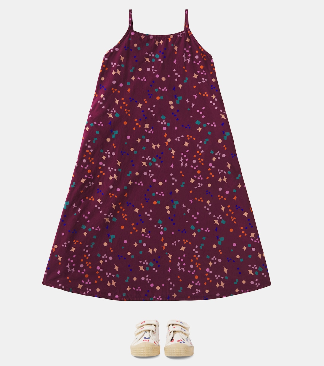 Kleid aus Baumwolle | Bobo Choses