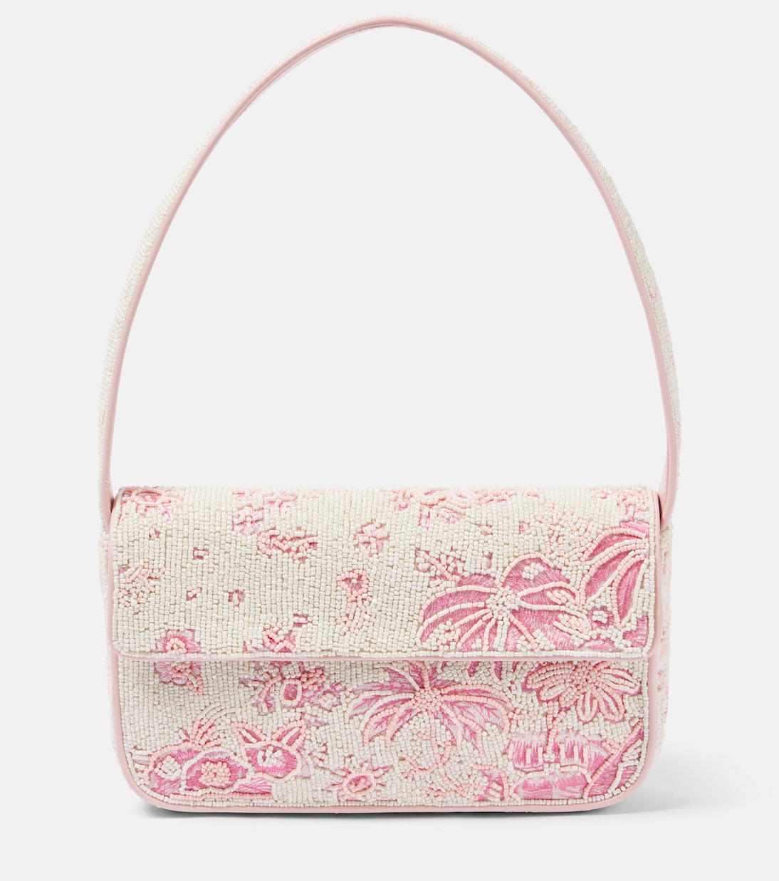 Verzierte Schultertasche Tommy | Staud