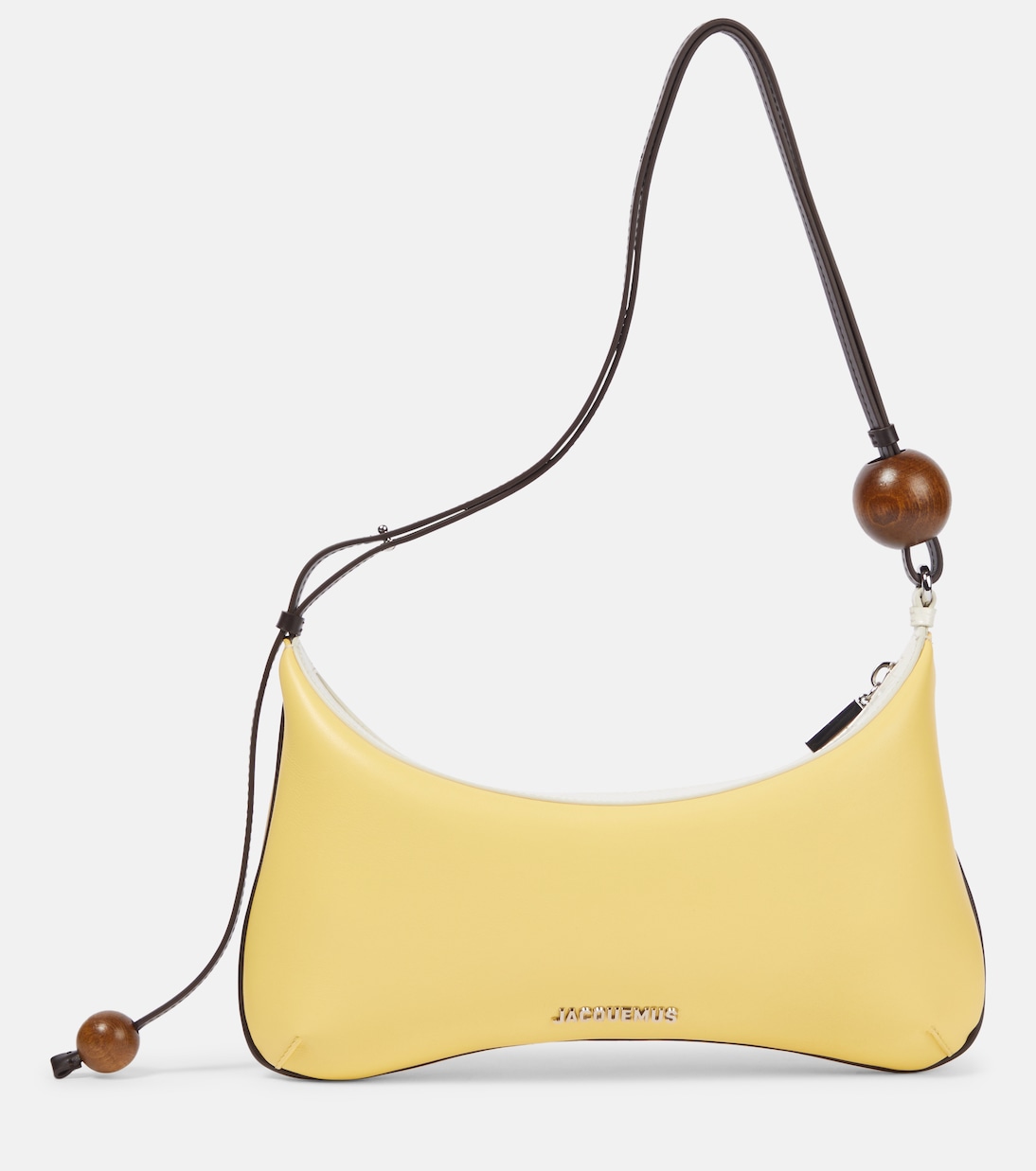 Sac Bisou Large en cuir | Jacquemus