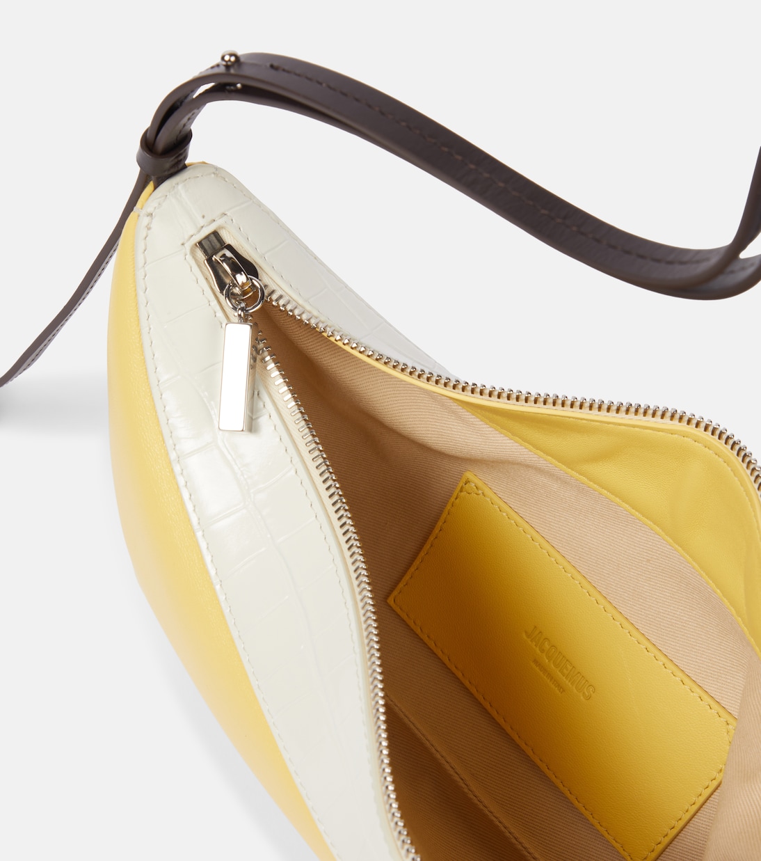 Sac Bisou Large en cuir | Jacquemus