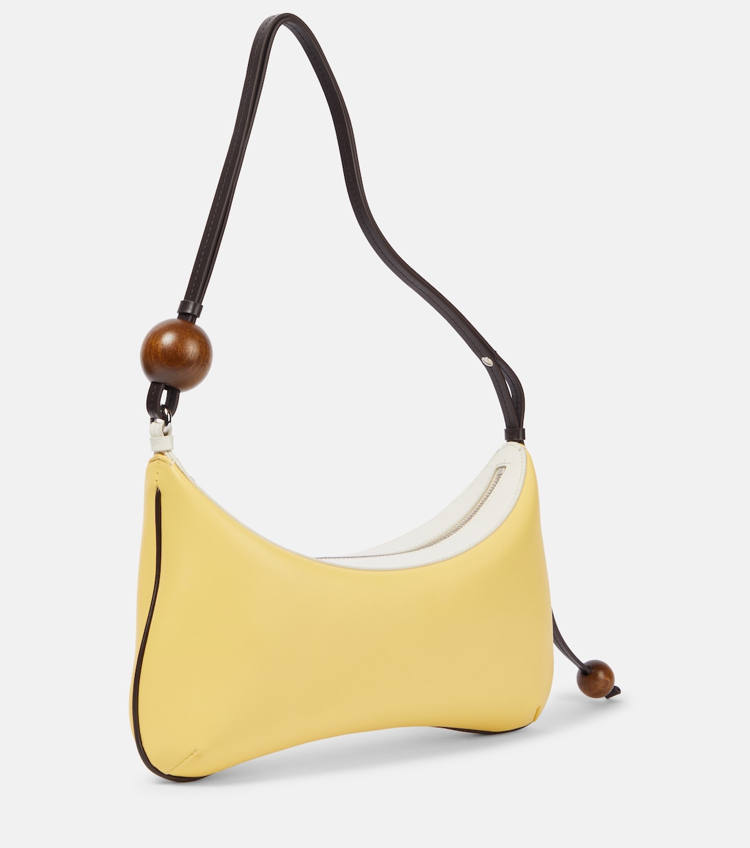 Sac Bisou Large en cuir | Jacquemus