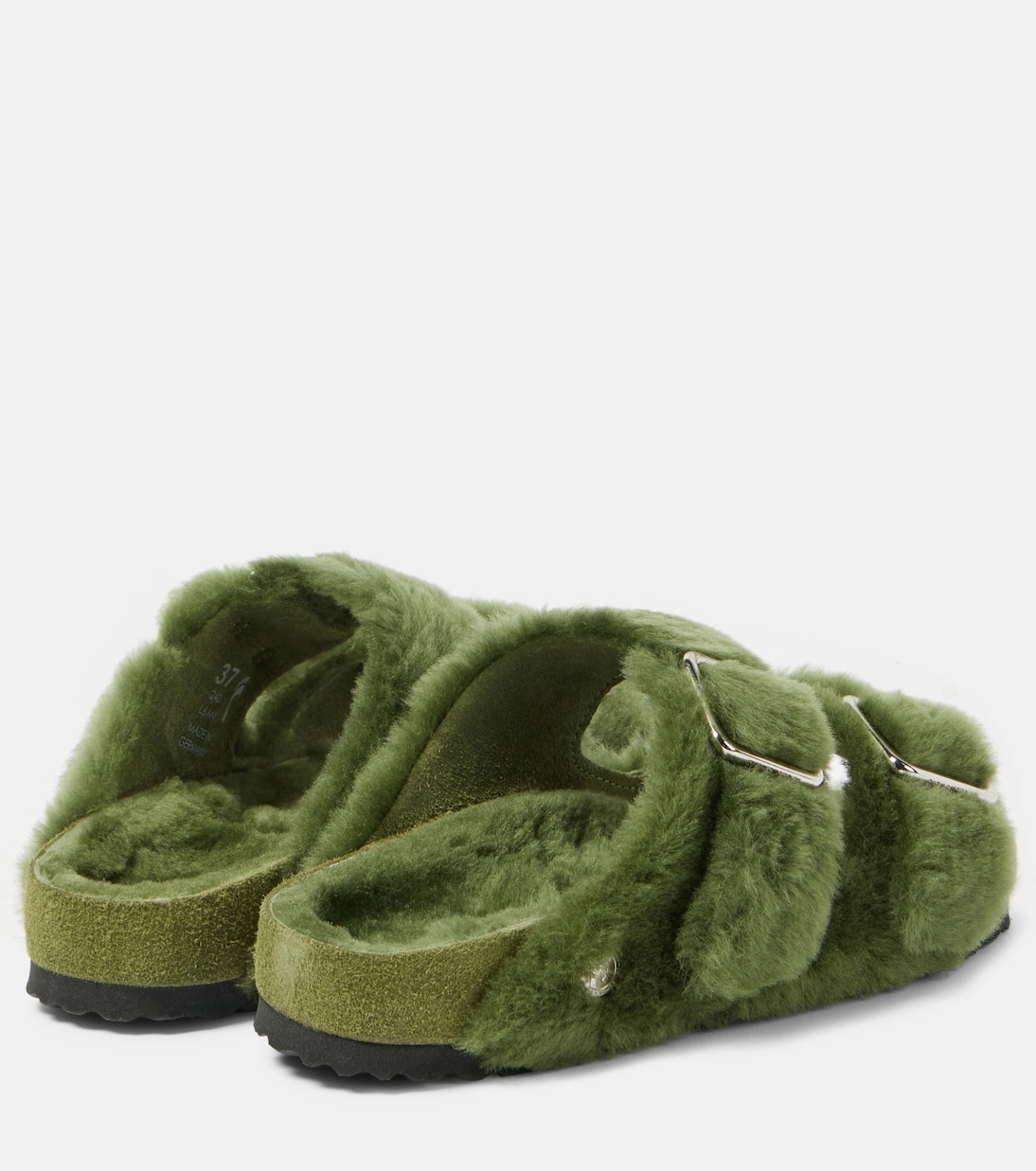 Sandalen Arizona aus Shearling | Birkenstock 1774