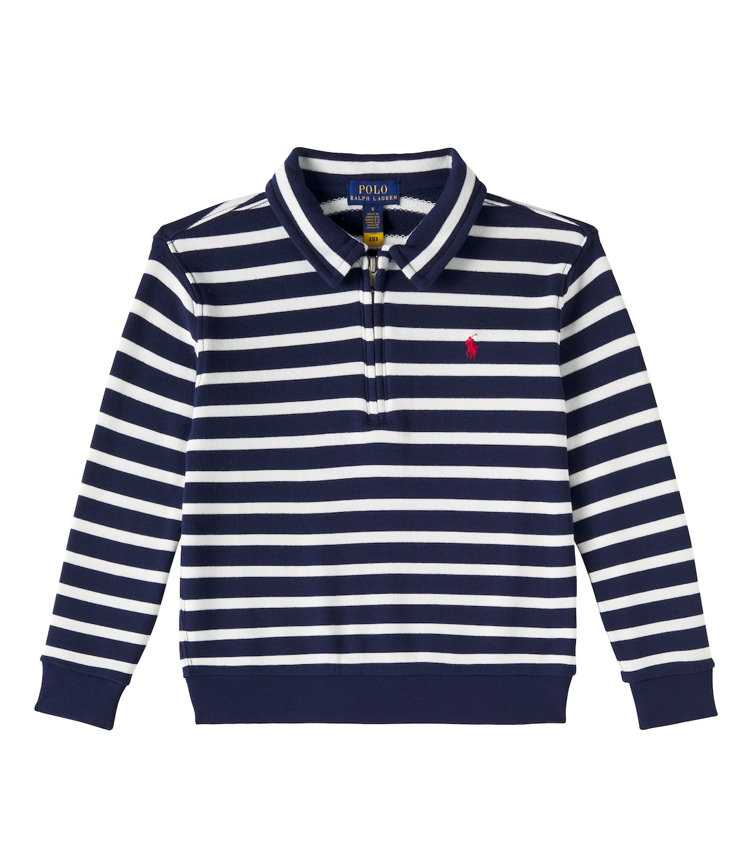Cotton-blend sweater | Polo Ralph Lauren Kids