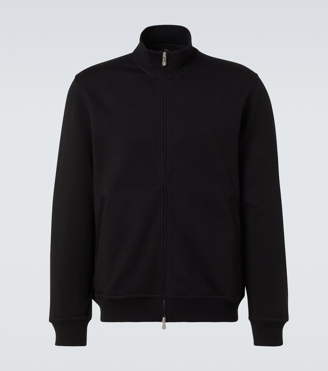 Felpa in misto cotone | Brunello Cucinelli