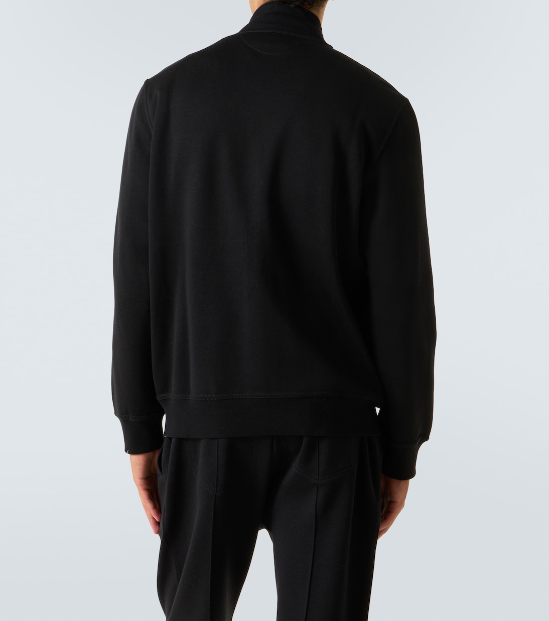 Felpa in misto cotone | Brunello Cucinelli