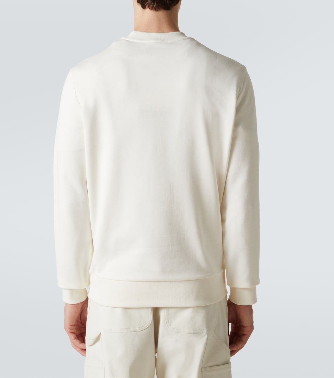 Sudadera de forro polar de algodón | Moncler