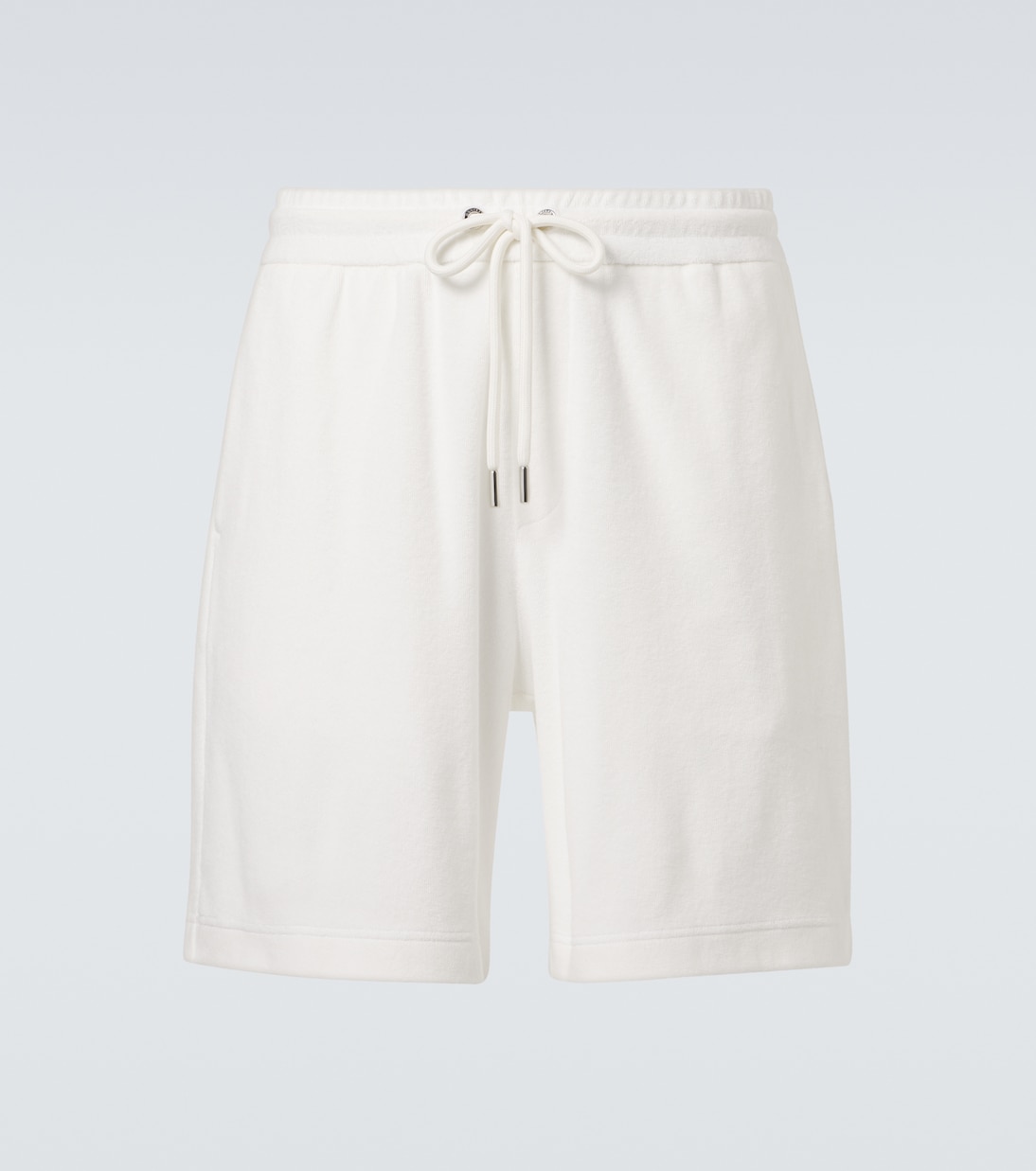Shorts aus Baumwollfrottee | Moncler