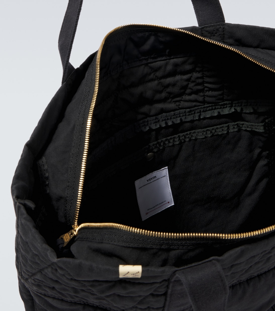 N.A.P canvas tote bag | Visvim
