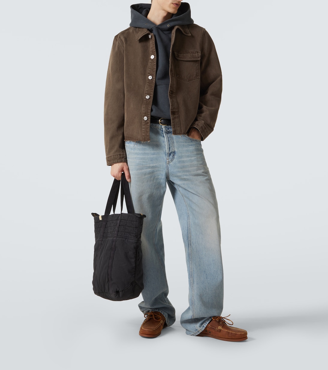 N.A.P canvas tote bag | Visvim