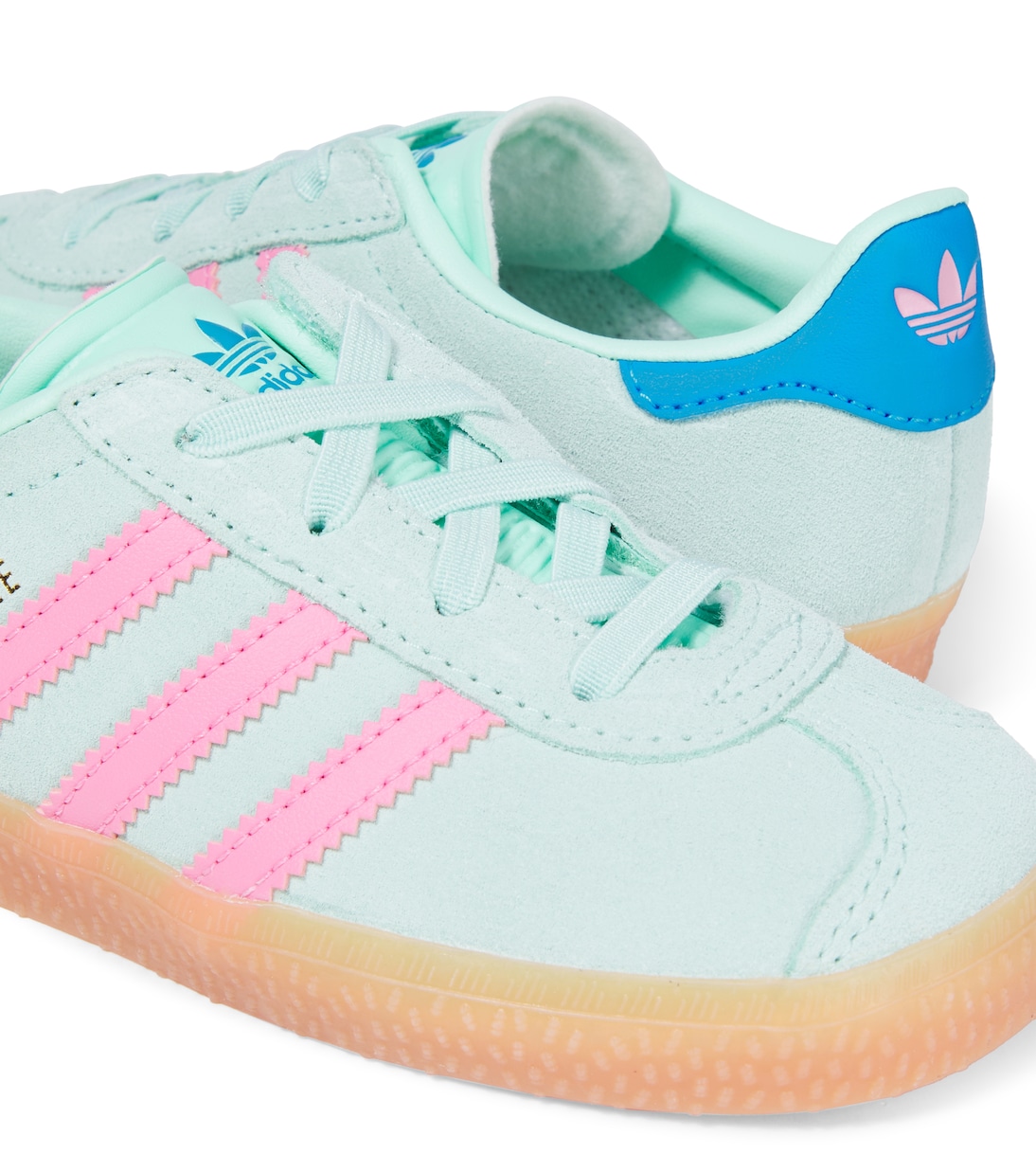 Baskets Gazelle en daim | Adidas Originals Kids