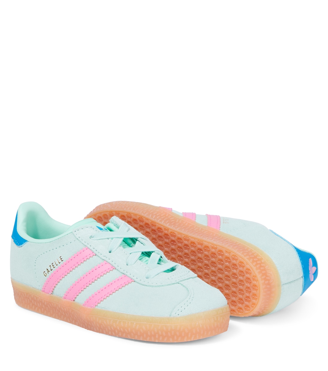 Baskets Gazelle en daim | Adidas Originals Kids