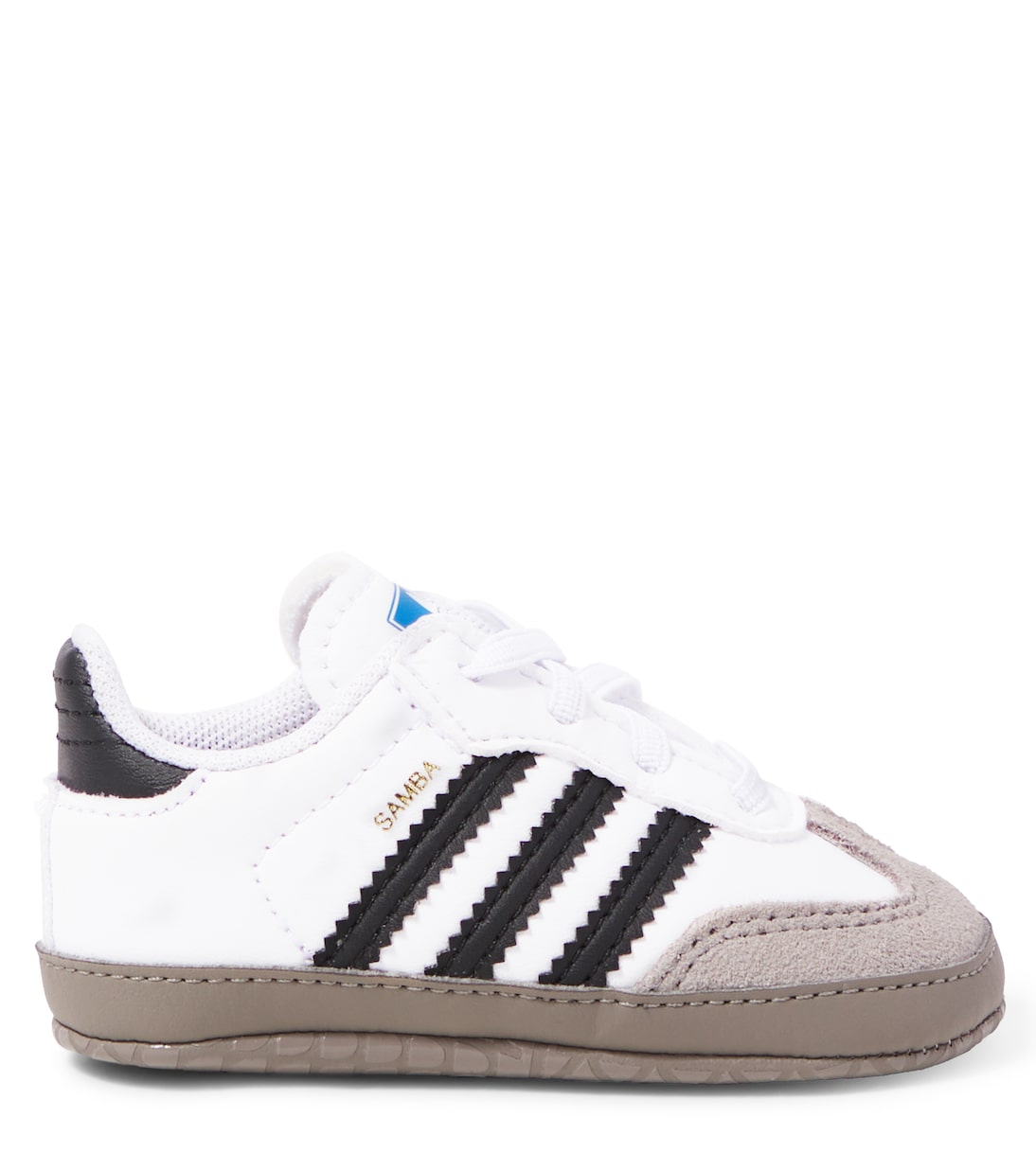 Baby Samba Crib leather sneakers | Adidas Originals Kids