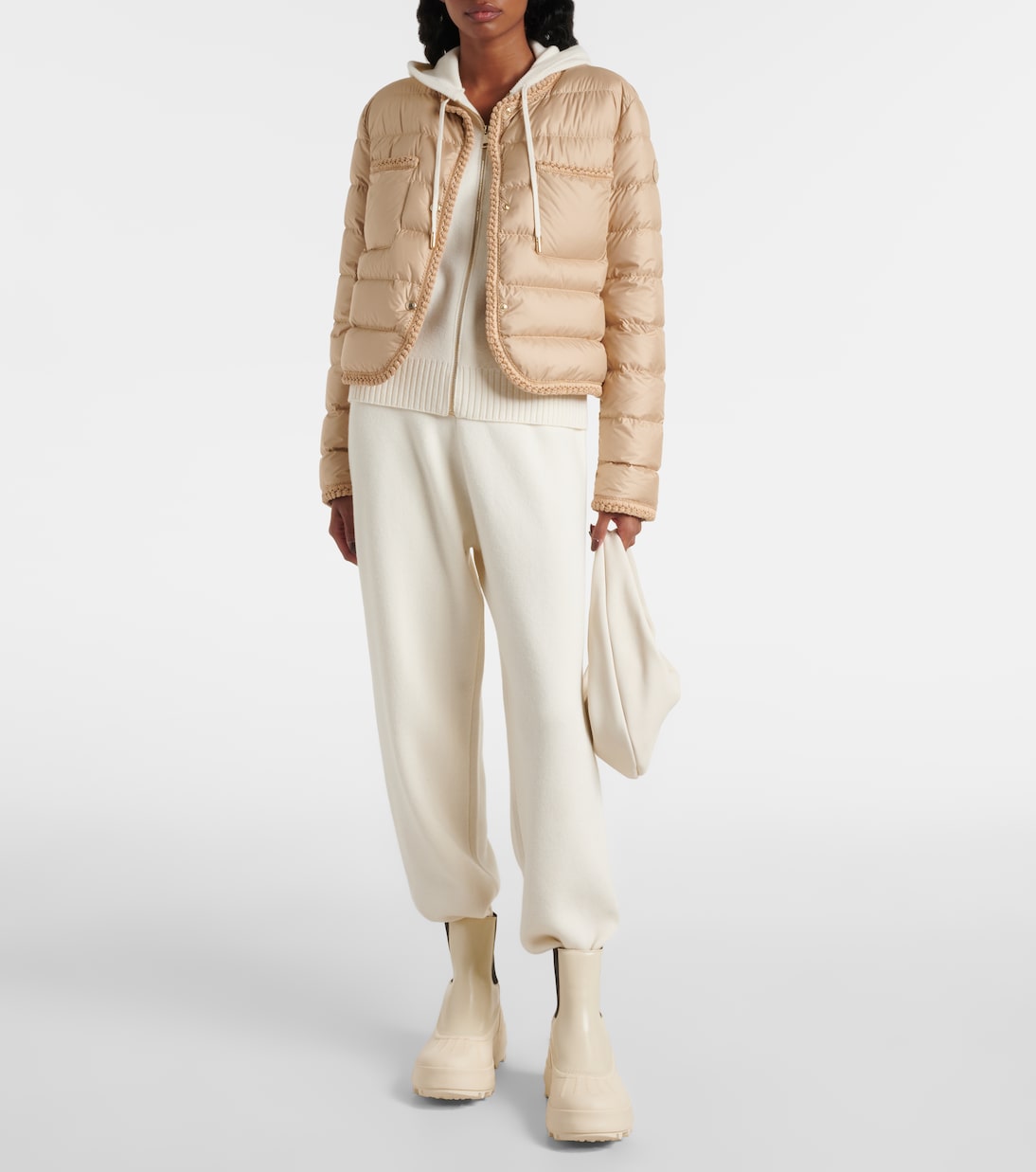 Gencay down jacket | Moncler