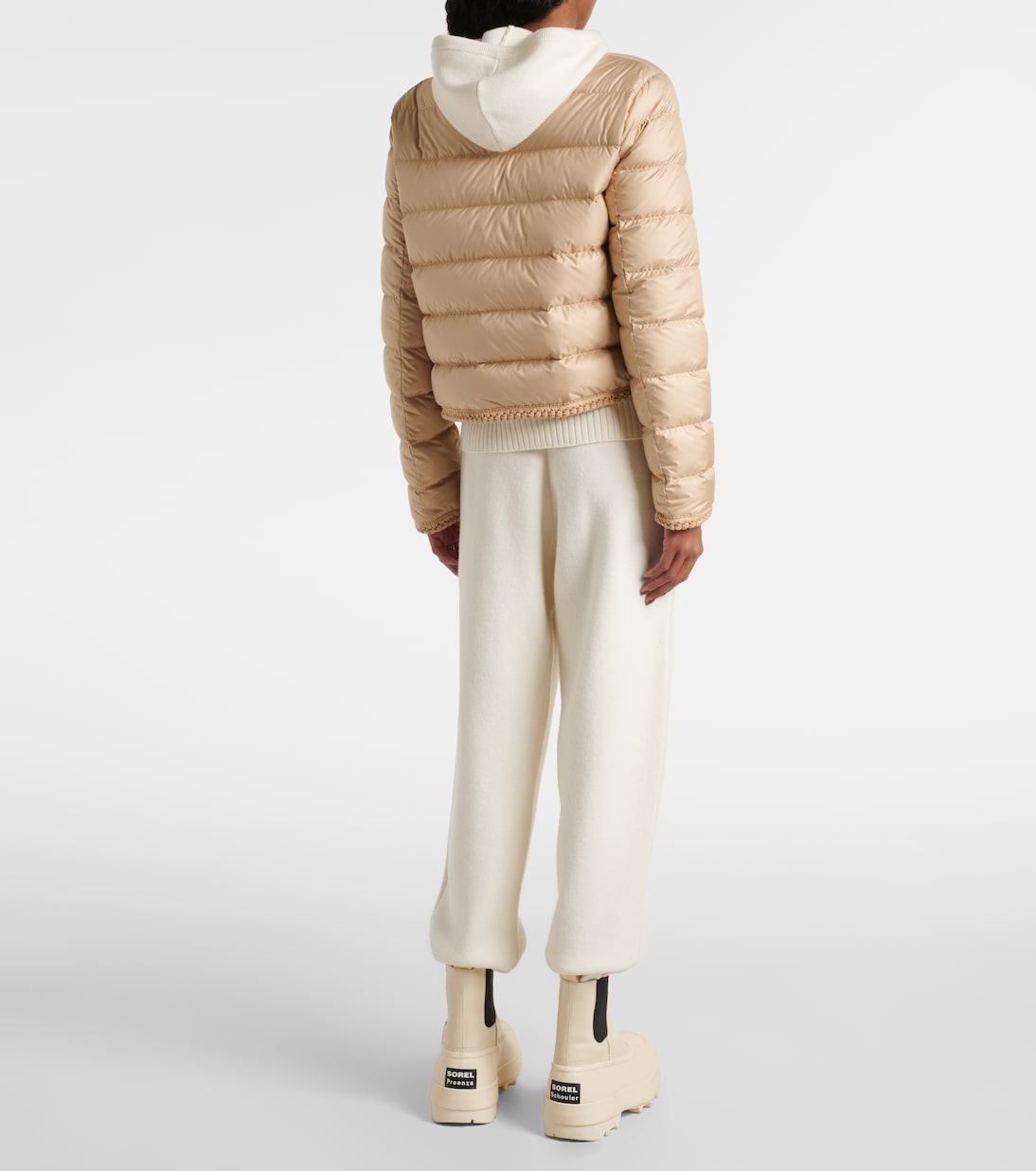 Gencay down jacket | Moncler