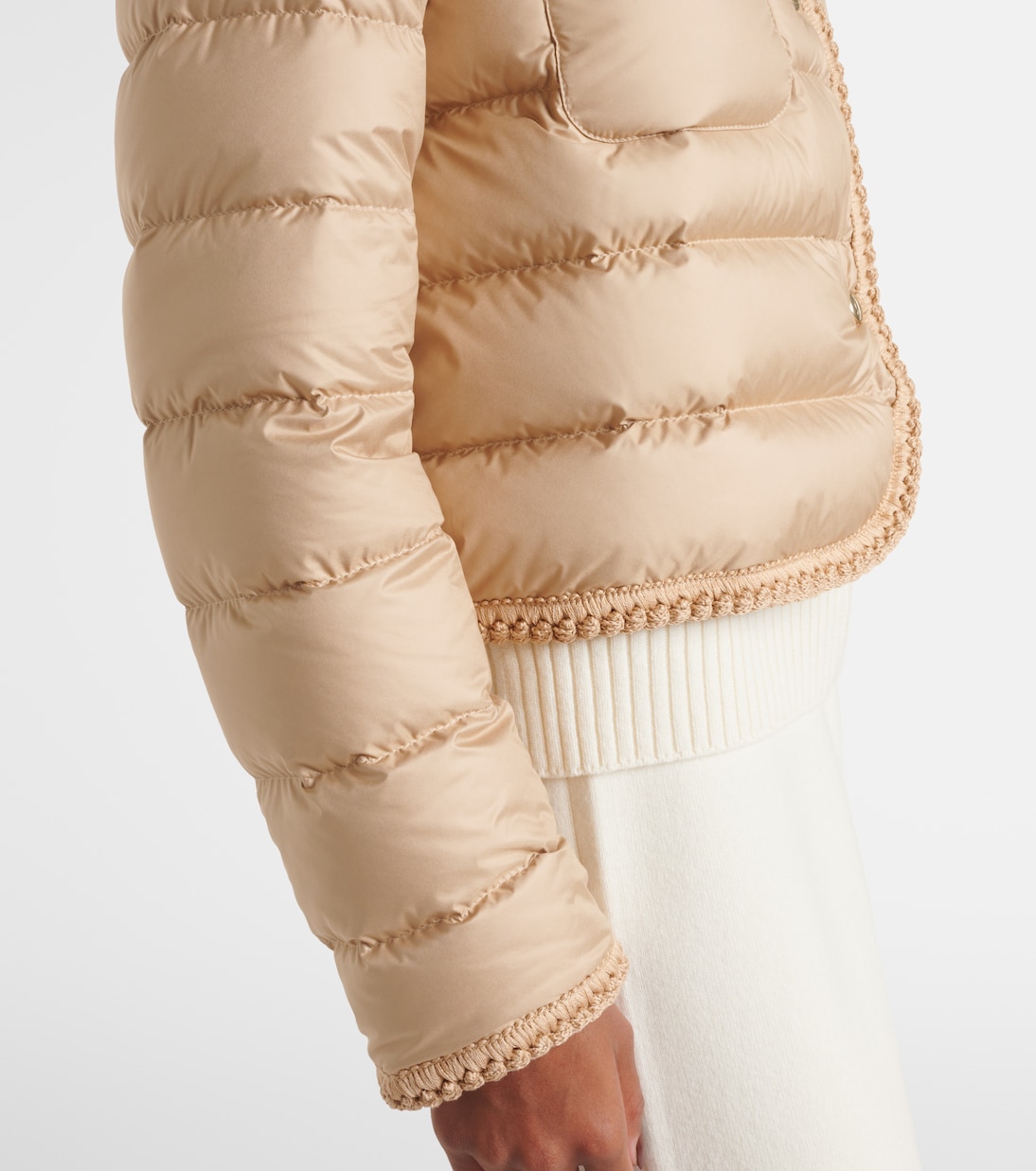 Gencay down jacket | Moncler