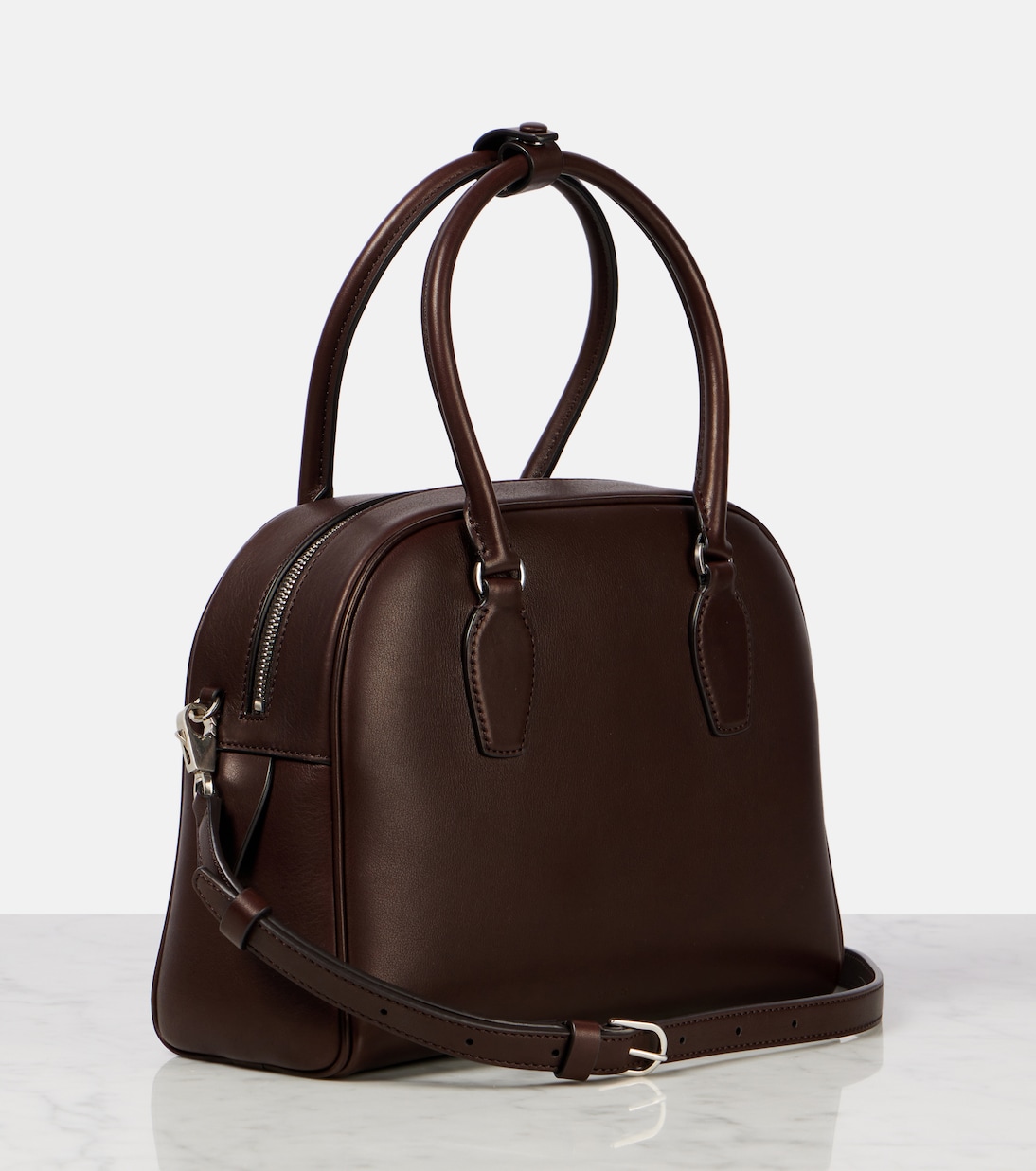Borsa India 12.00 in pelle | The Row
