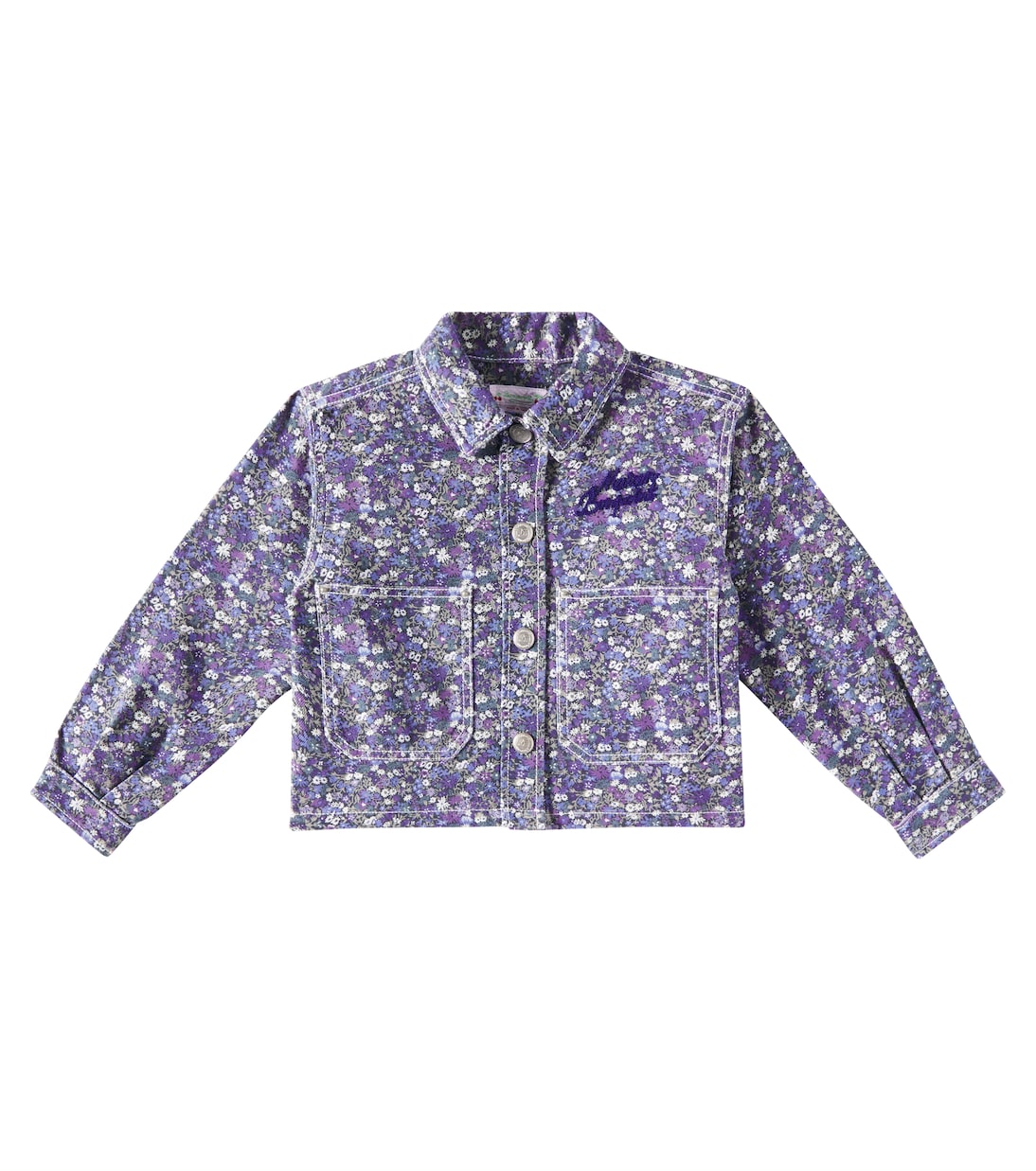 Giacca di jeans Elisa | Bonpoint