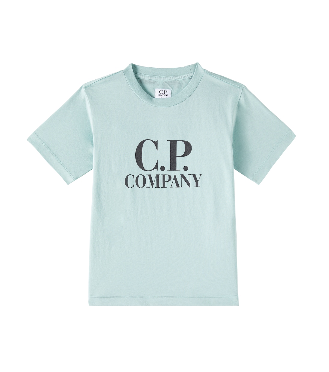 T-shirt in cotone con logo | C.P. Company Kids